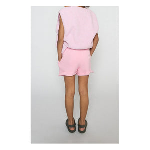 American Vintage - Kurzes Izubird | Rosa