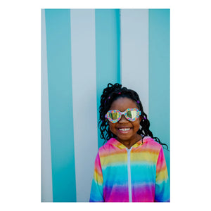 Bling2O - Valentine Schwimmbrille