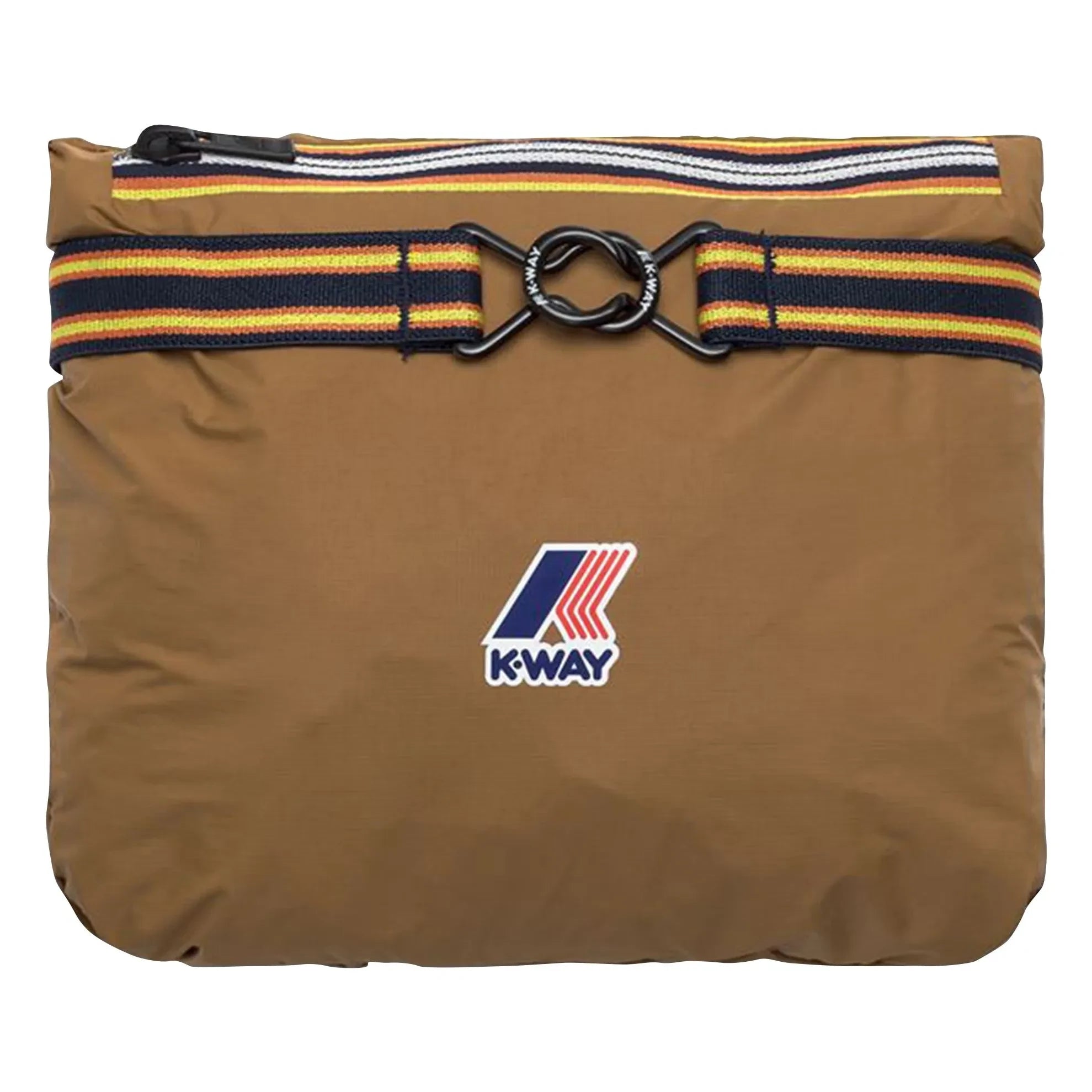 K-way - Le Vrai Claude 4.0 Jacke | Braun