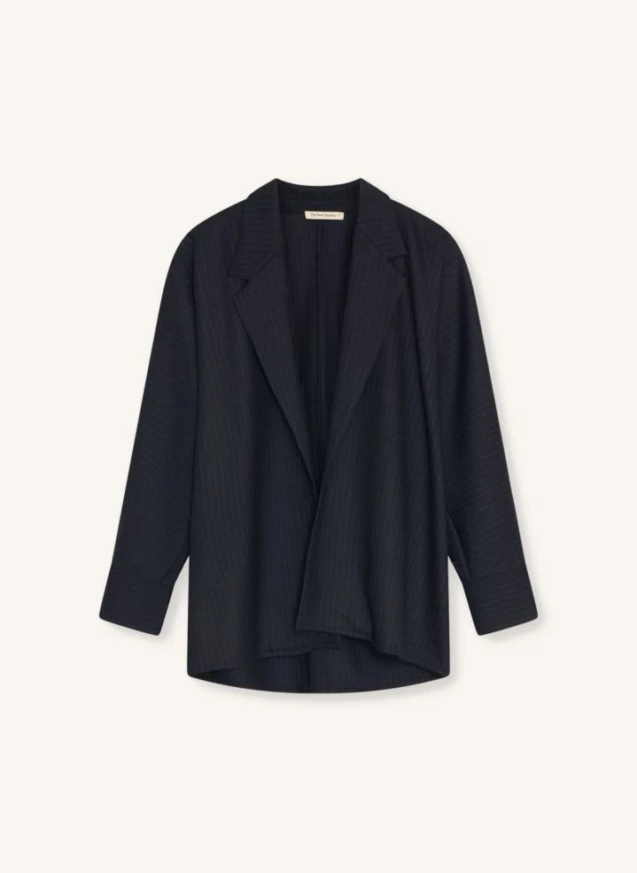 the new society - Blazer Faith | Schwarz