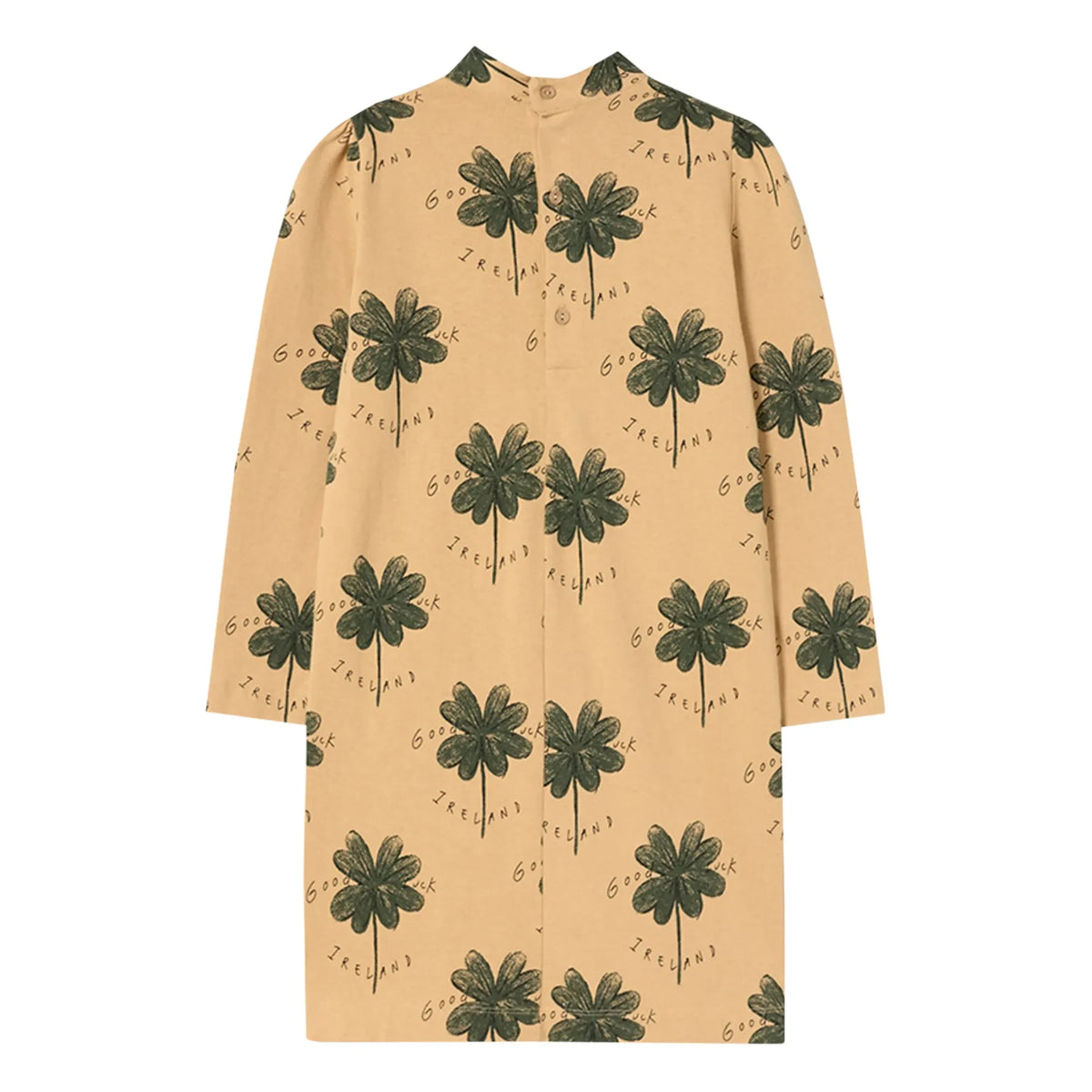 The Animals Observatory - Bug Kleid | Beige