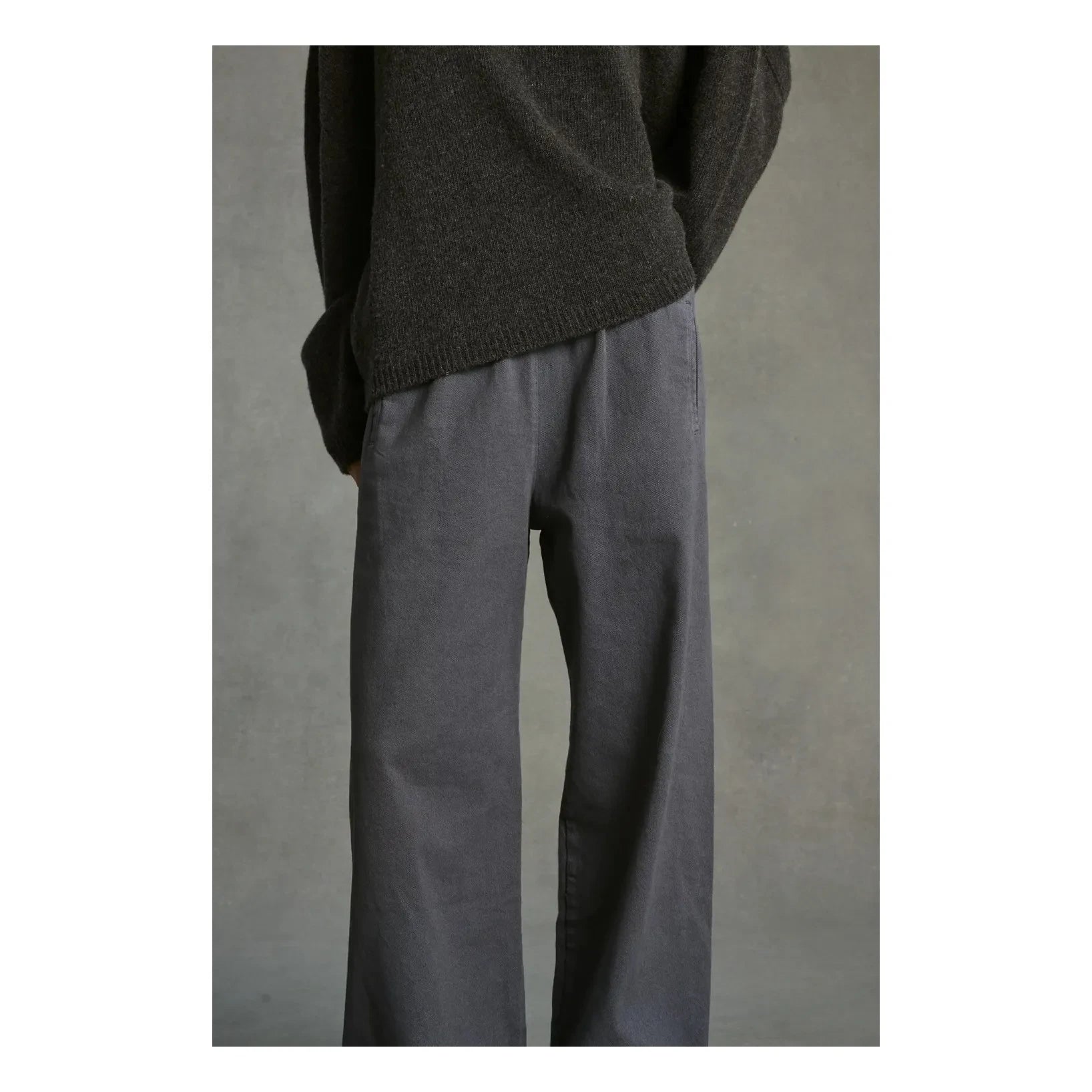 Hod - Elastic Jim Hose | Anthrazit