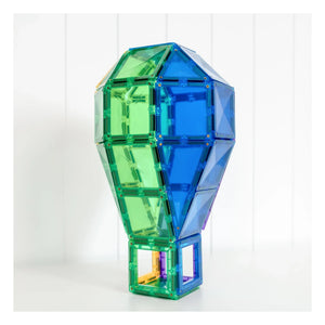Connetix - Creative Pack - 102 Teile | Regenbogen