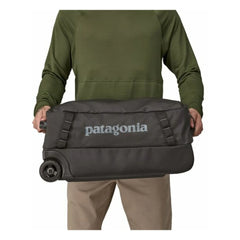 Patagonia - Black Hole Duffel 40L Rollkoffer | Schwarz