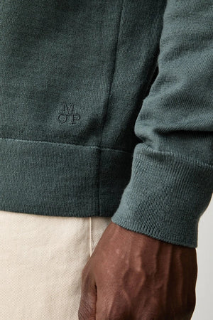 Marc O'Polo Herren Wollpullover