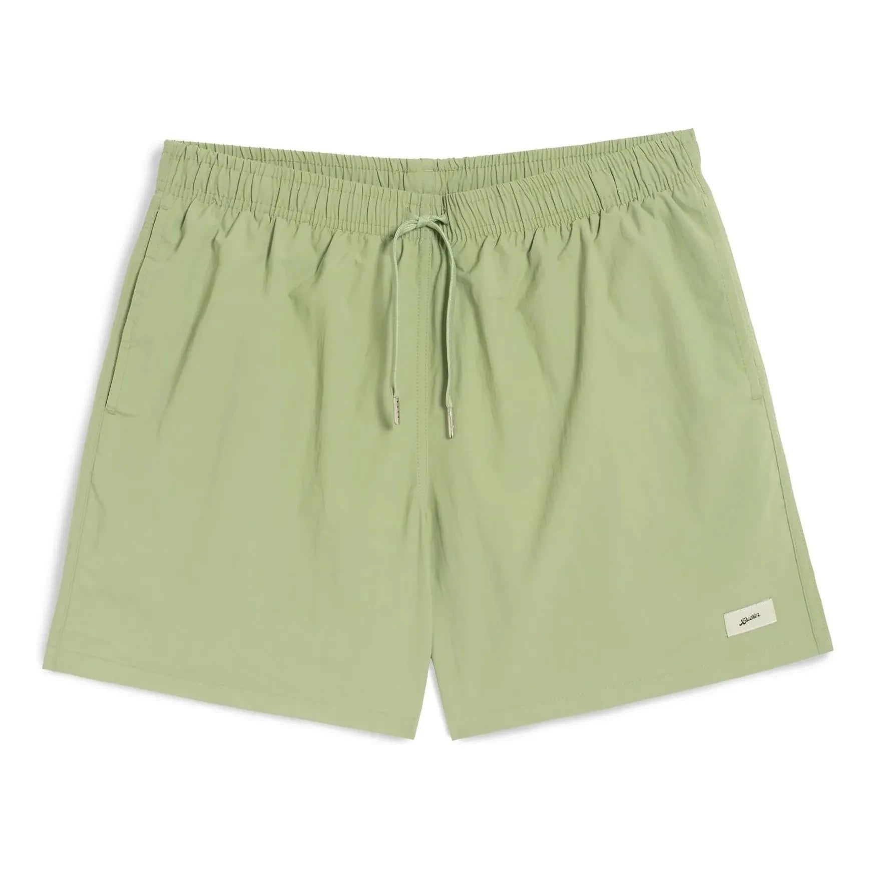 Bather - Solid Badeshorts | Khaki