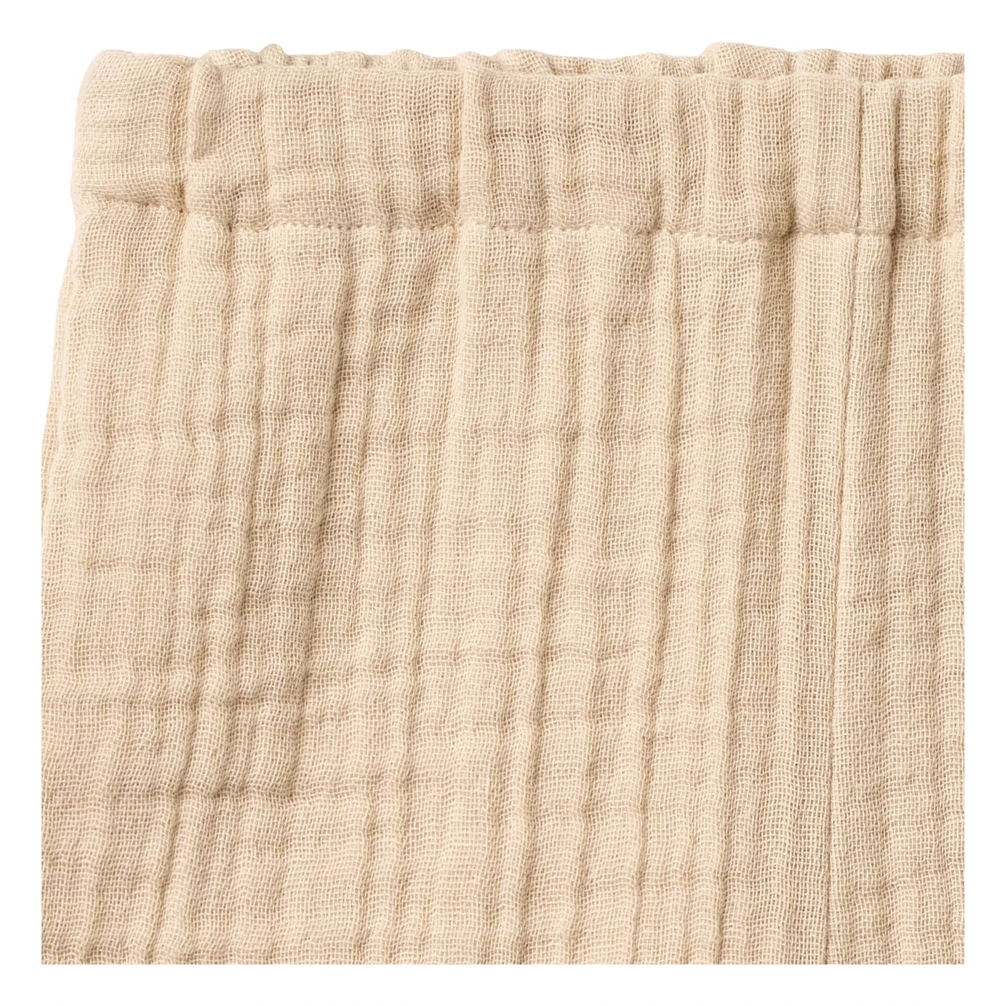 Weizen - Luca Bio-Baumwollshorts | Sand