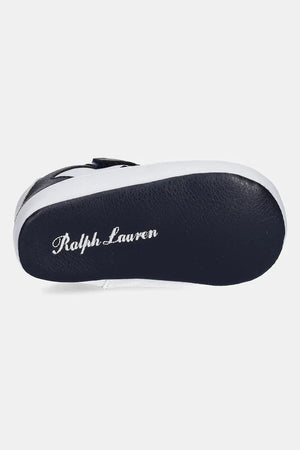 Polo Ralph Lauren MASTERS COURT PS LAYETTE Bebek Ayakkabıları
