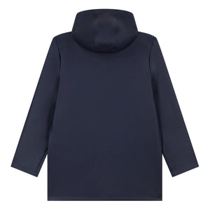 Petit Bateau - Laiga Wachsmantel | Marineblau