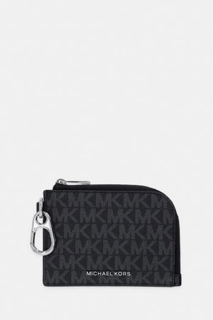 Michael Kors Herren Kunstleder Geldbörse HUDSON