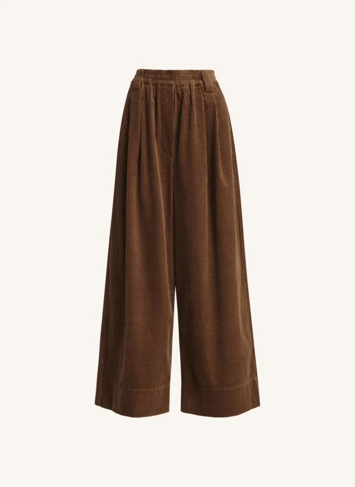 Essentiel Antwerp - Kitch Hose | Braun