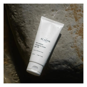 Alaena - Körper- und Gesichtssonnencreme LSF30 - 100ml