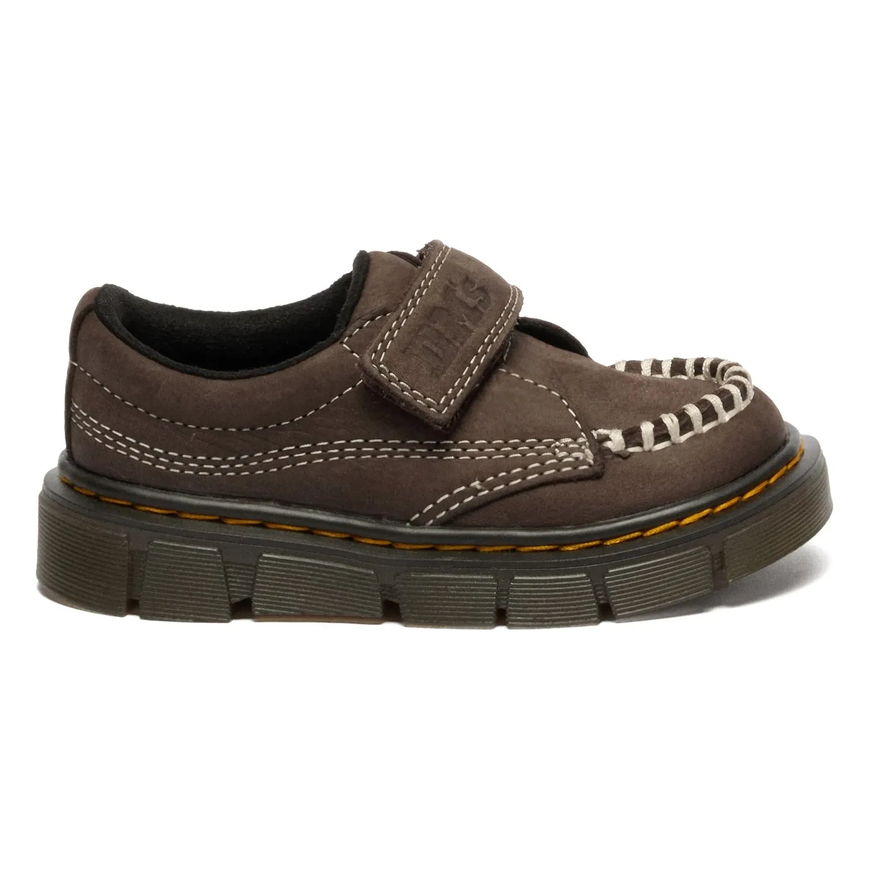 Dr. Martens – Scratch J Loafer | Dunkelbraun