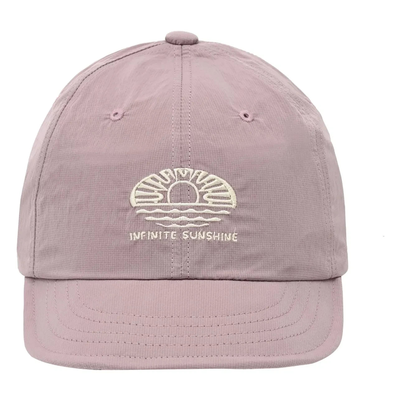 Kappy – Sunshine Ripstop Hut | Blassrosa