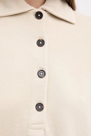 Marc O'Polo Pamuklu Sweatshirt