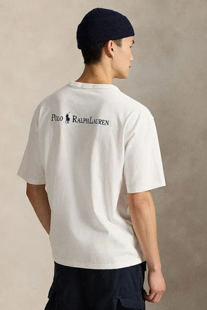 Polo Ralph Lauren Baumwoll T-Shirt Tee