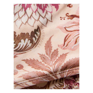 Zimmermann - Daylight Bikini Slip Fleurie | Hellrosa
