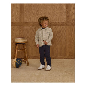 Rylee + Cru - Kalen Hose | Marineblau