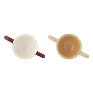 Bloomingville Mini - Trophy Eierbecher - 2er Set