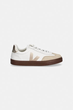 Veja Small Volley Kinder-Ledersneaker