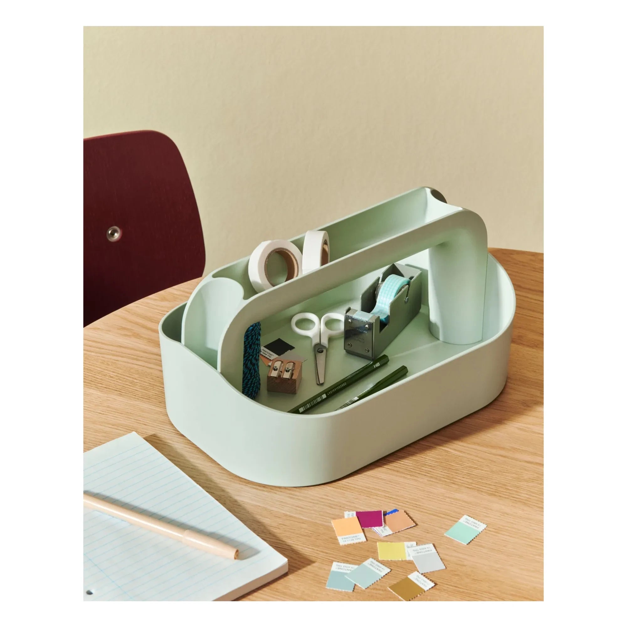Hay - Aufbewahrungstasche Set | Minzgrün