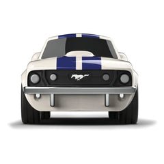Baghera - Ford Mustang Auto | Elfenbein