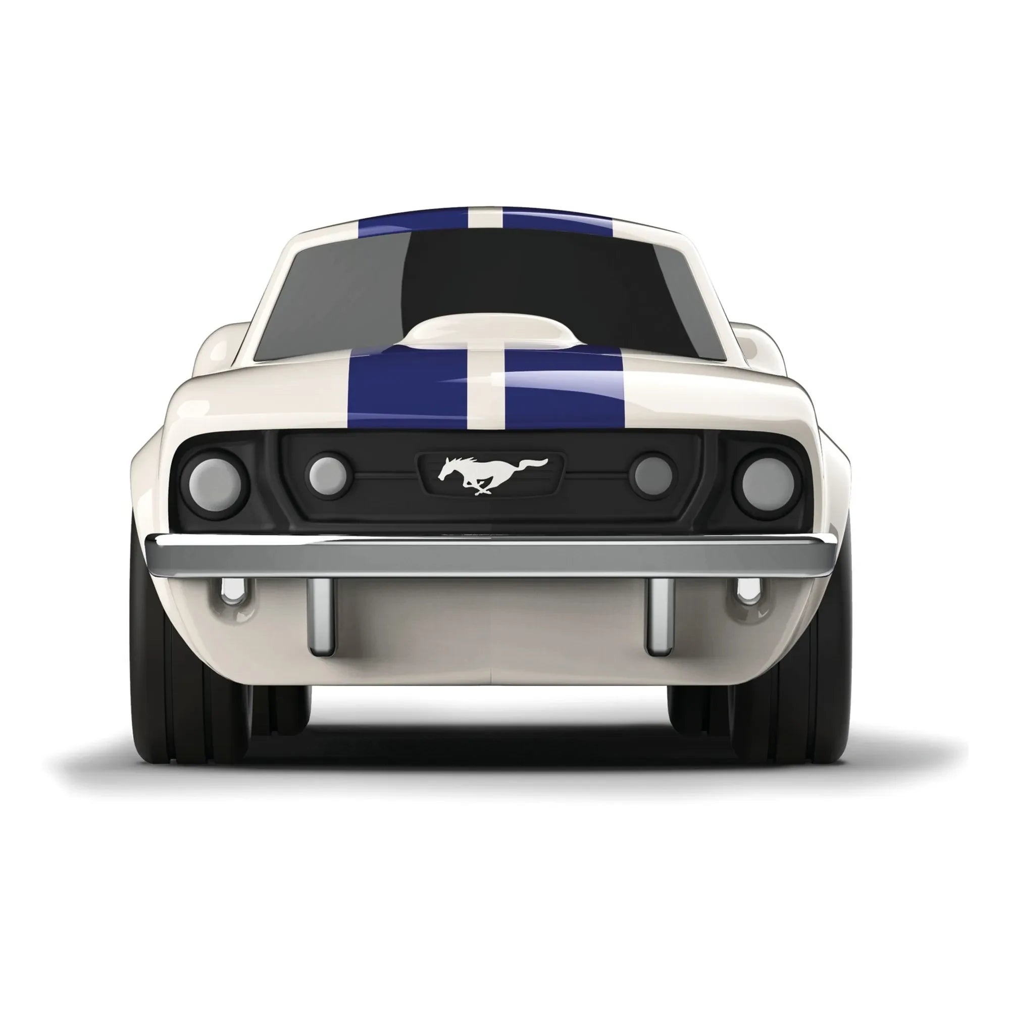 Baghera - Ford Mustang Auto | Elfenbein