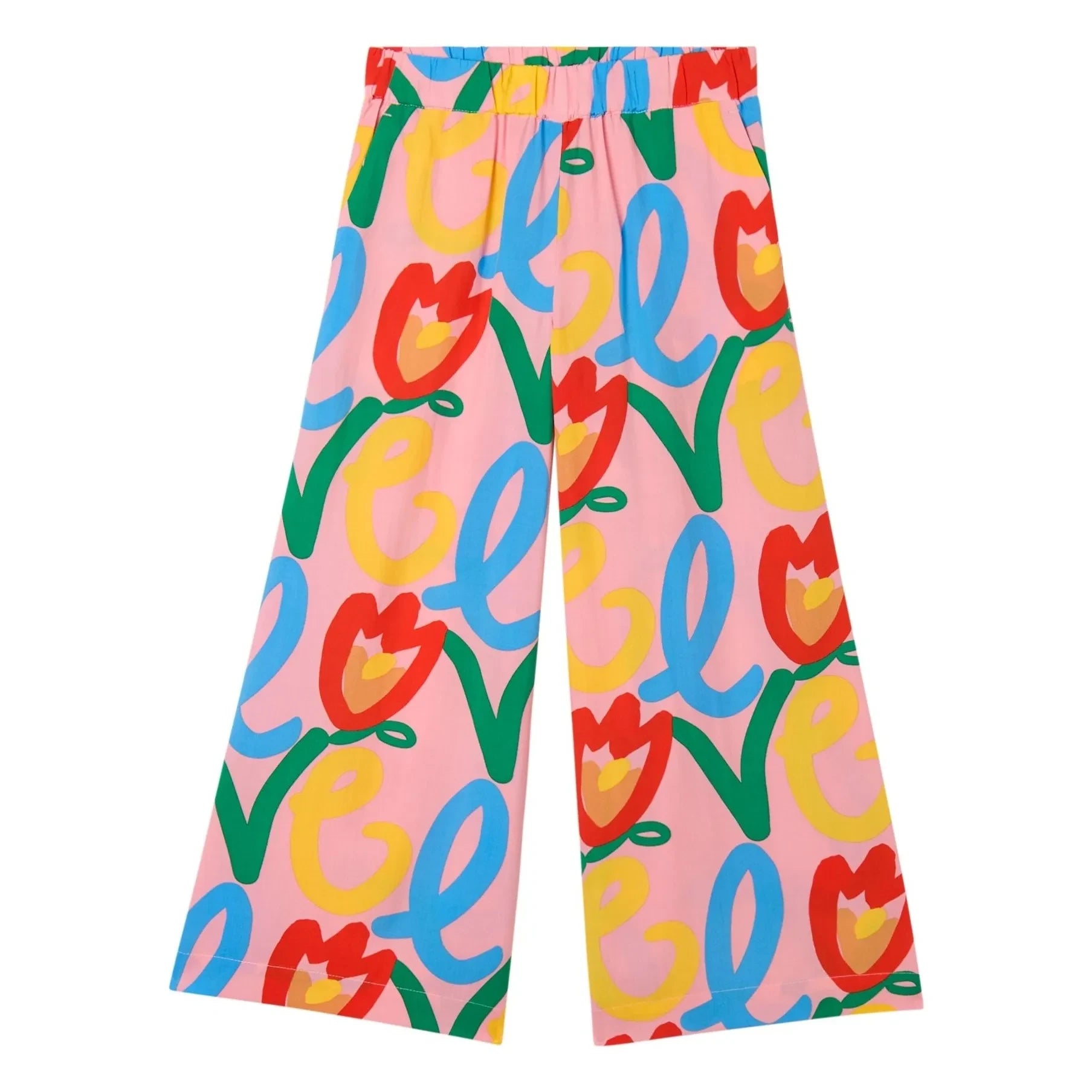 Stella McCartney Kids - Pink Love Hose