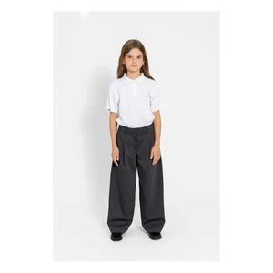 Smallable Kid - Ascot Polo | Weiß
