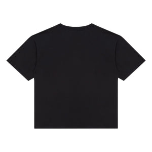 Smallable Woman - Lyla T-Shirt Pima-Baumwolle | Schwarz