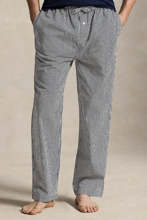 Polo Ralph Lauren Herren Baumwoll-Pyjama-Hose