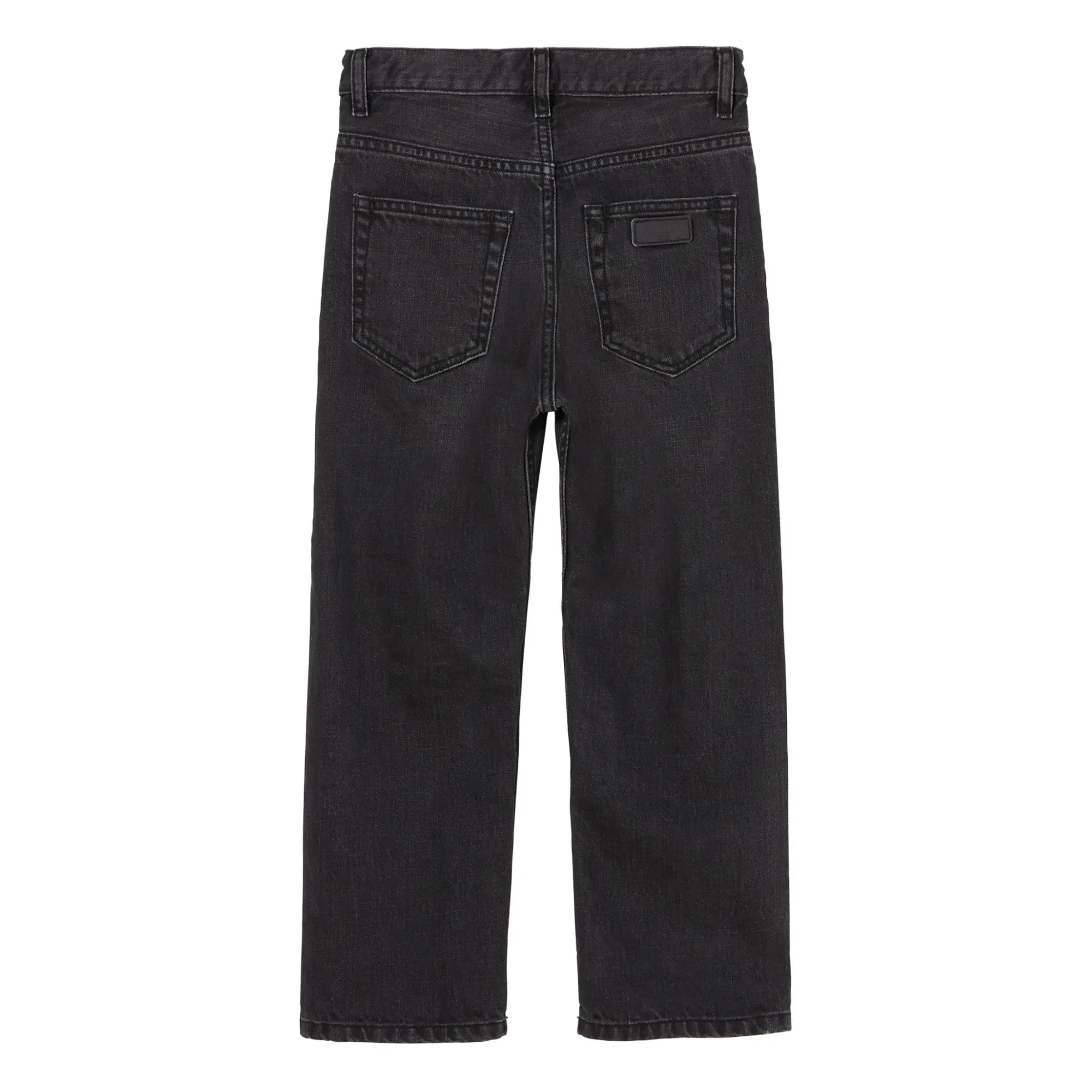 Finger in the nose - Loose Austin Jean | Siyah denim