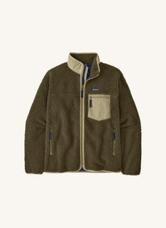 Patagonia - Classic Retro-X® Fleecejacke | Khaki