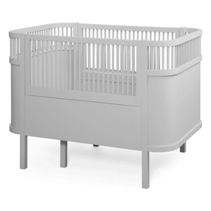 Sebra - Sebra Baby & Jr. Bett, Birke 70x110 cm | Stone