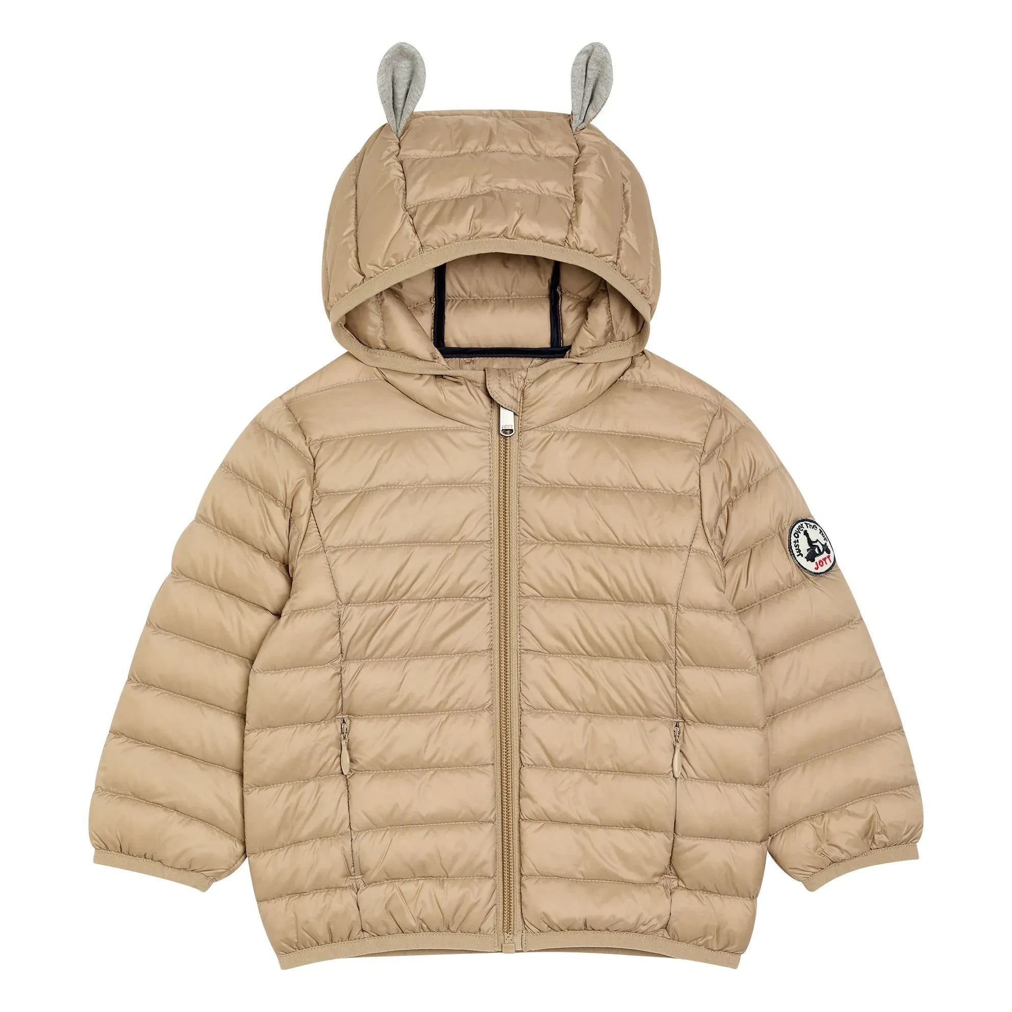 Jott - Mael Steppjacke | Beige