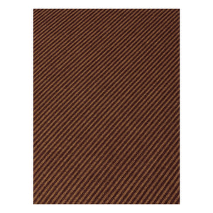 Ferm Living - Rico Samt-Sessel | Rost