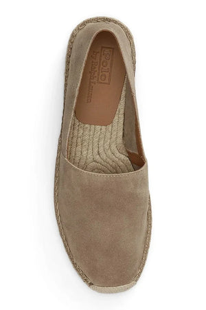 Polo Ralph Lauren Cevio V2 Clp Süet Espadril