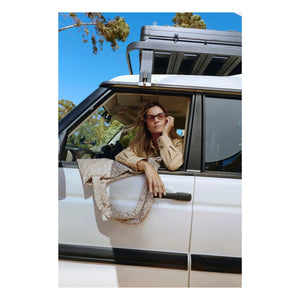 Studio Noos - Gepard-Puff-Wickeltasche | Beige