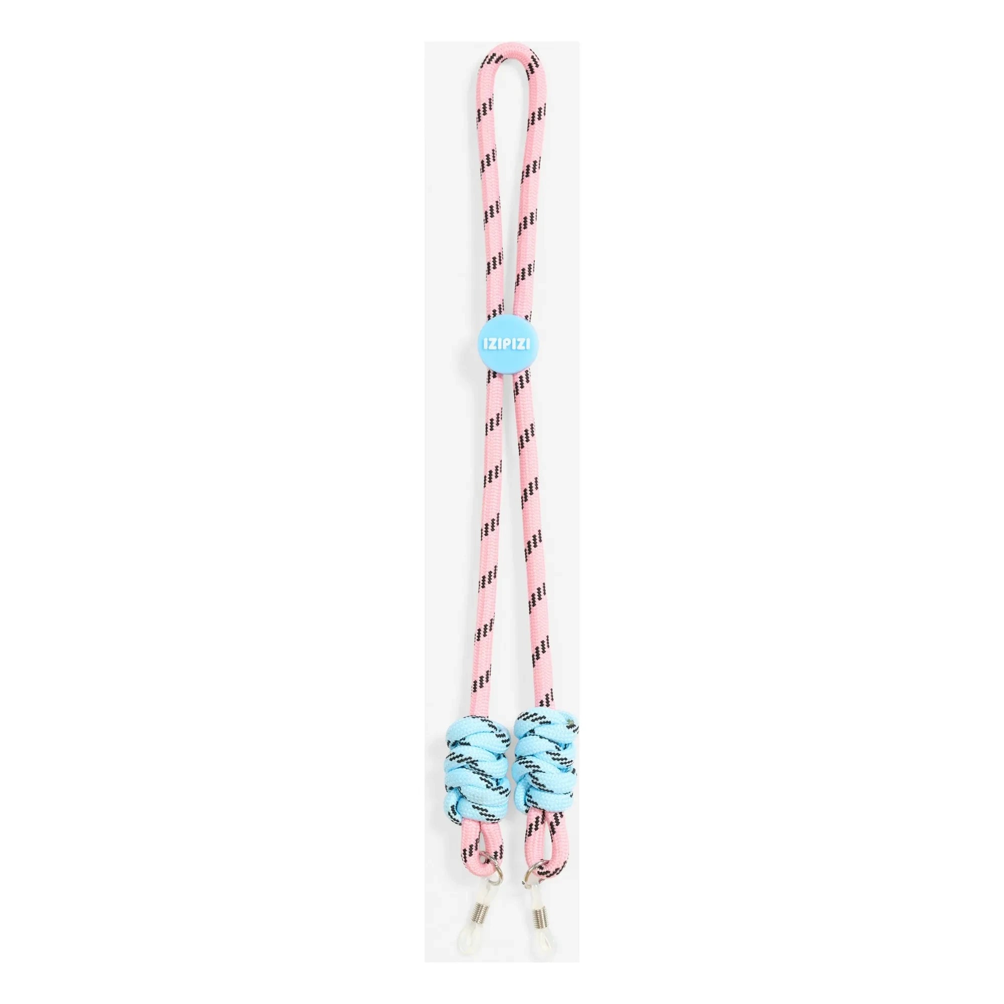 IZIPIZI - Brillenband mit Stopper | Rosa