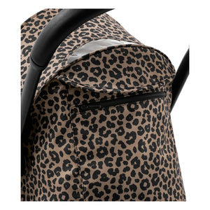 Stokke® - YOYO³ 6+ Buggy Black Gestell | Leopard