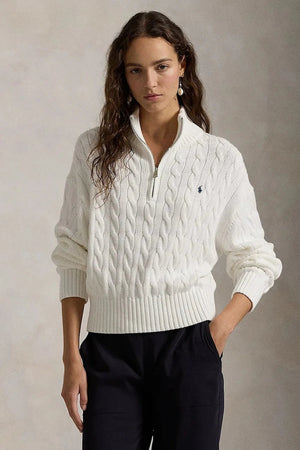 Polo Ralph Lauren Pamuk Kadın Kazak
