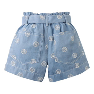 Gingersnaps - Amara Jeans-Shorts | Hellblau