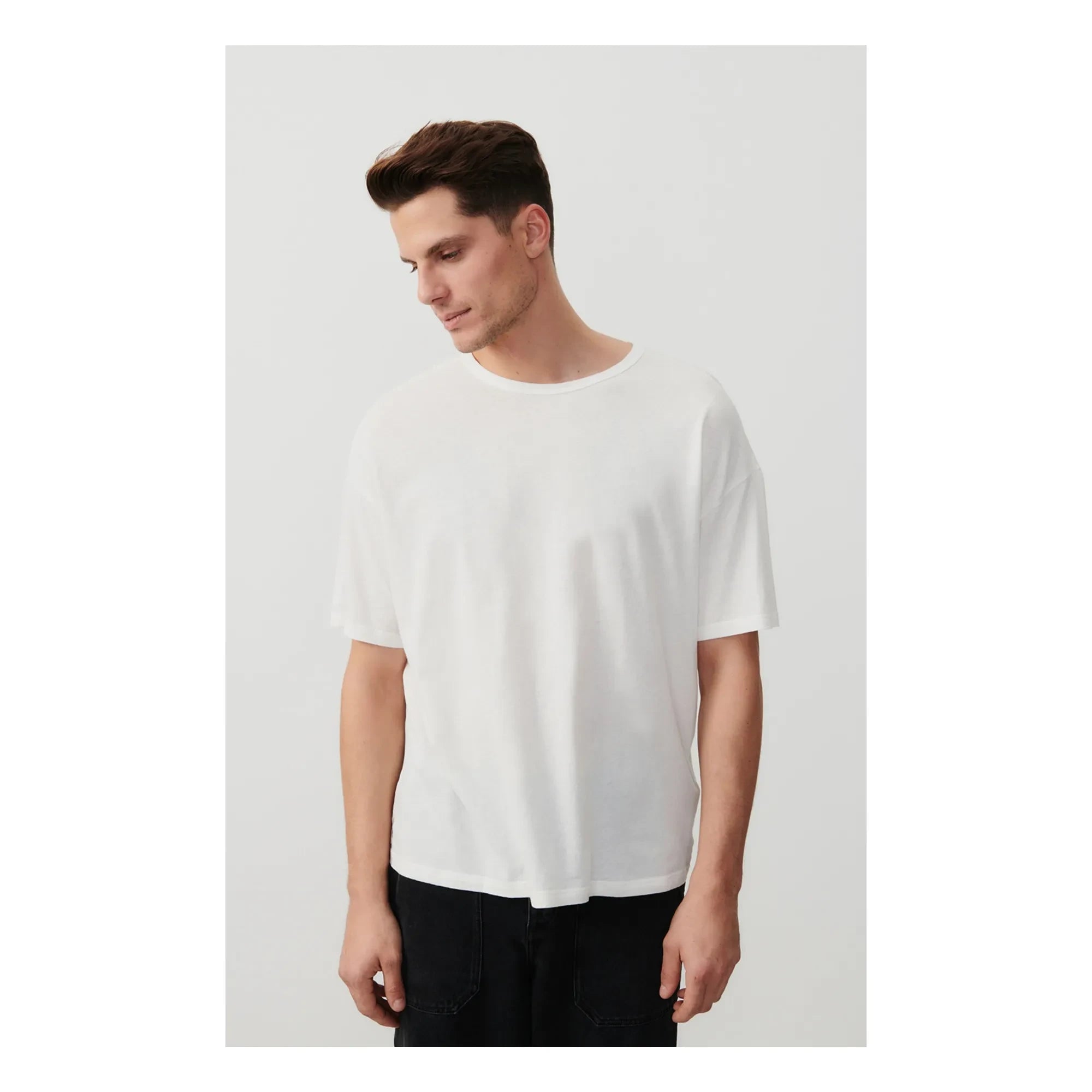 American Vintage - Gamipy T-Shirt | Weiß