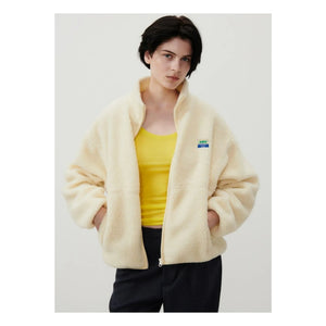 American Vintage - Hoktown Jacke | Ecru