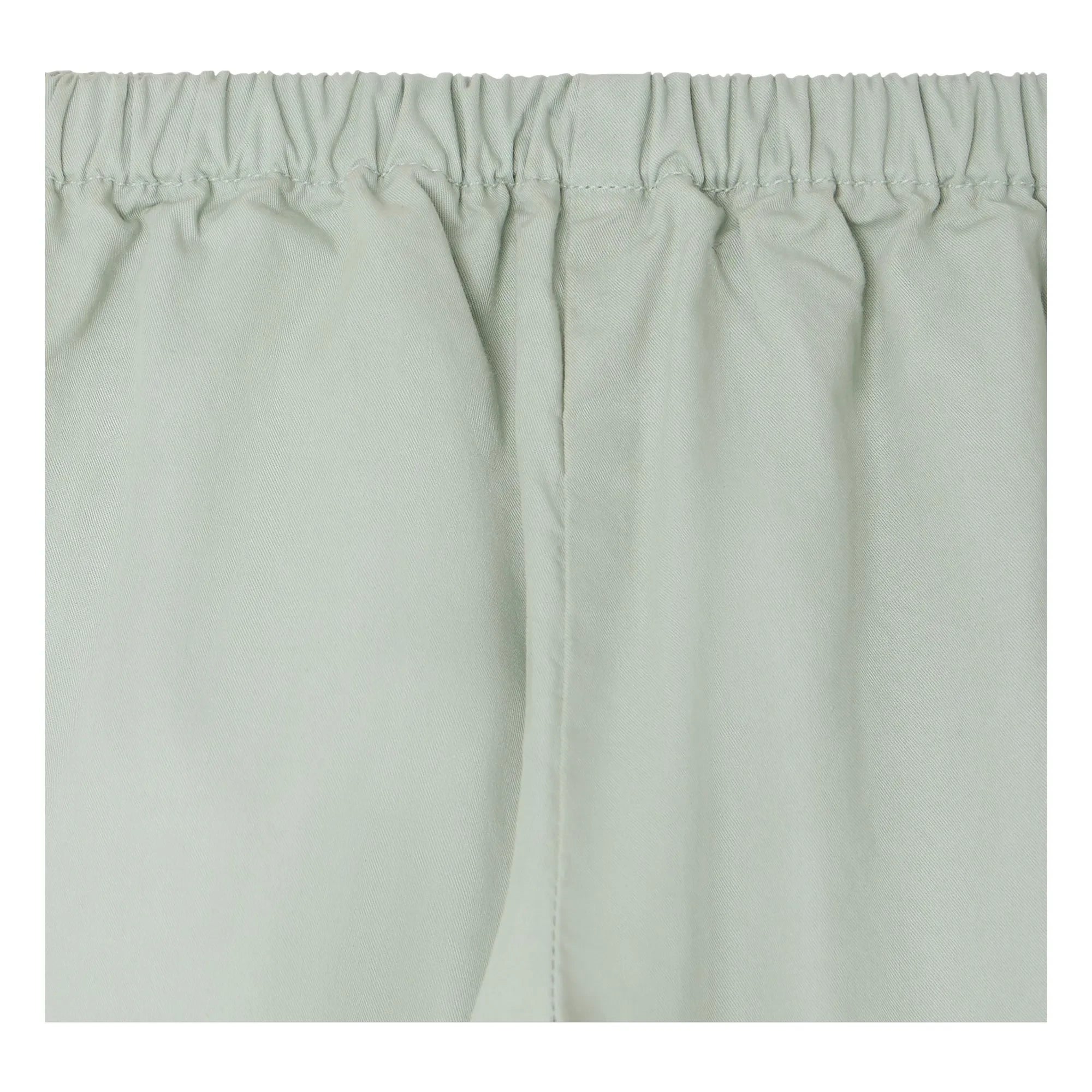 Bonpoint - Dandy Hose aus Bio-Popeline | Celadon
