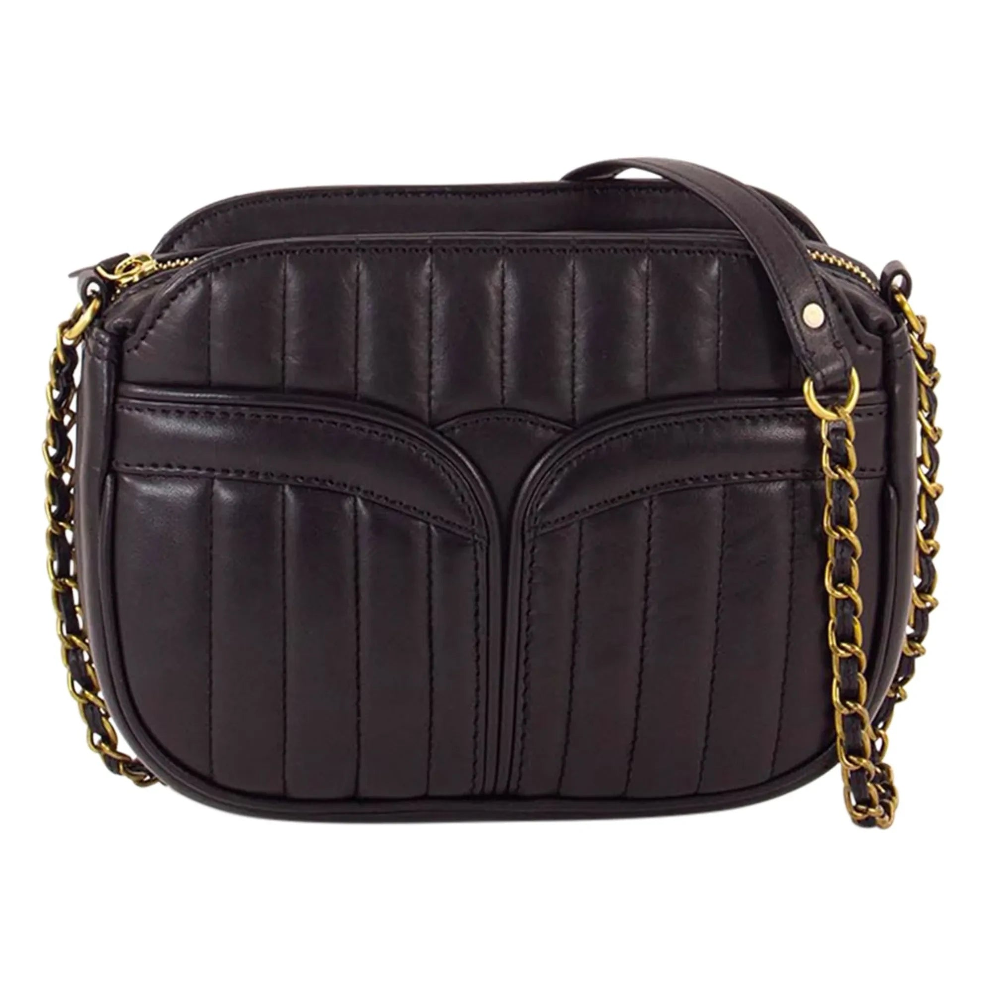 Sessùn - Göttliche Ledertasche | Schwarz