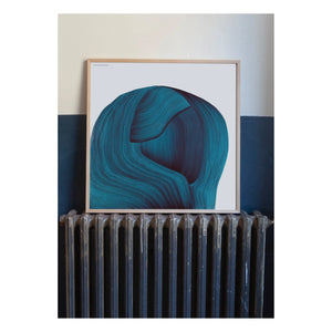 The Wrong Shop - Drawing 4 Ronan Bouroullec | Blau