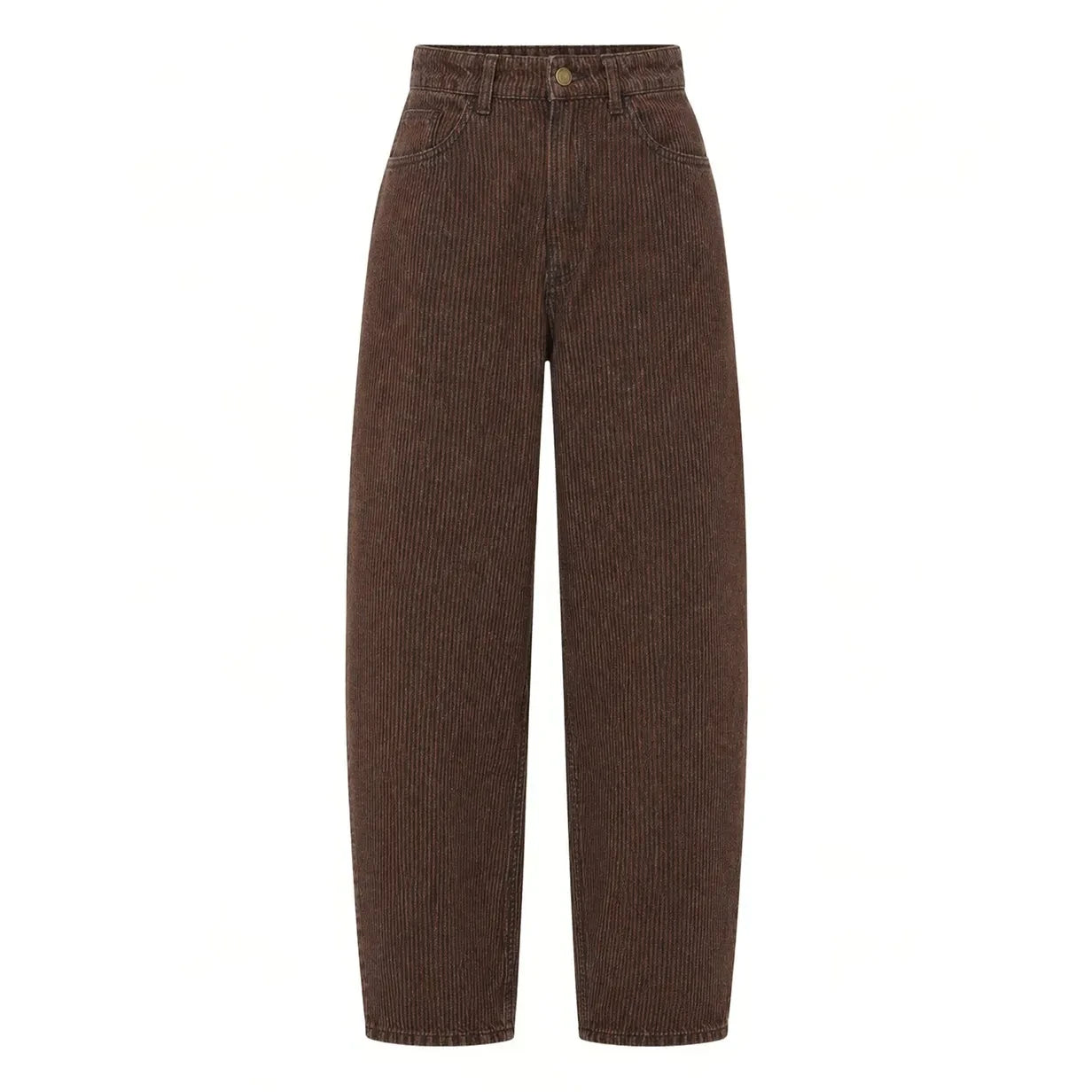 By Bar - Lew Bio-Baumwollhose | Braun