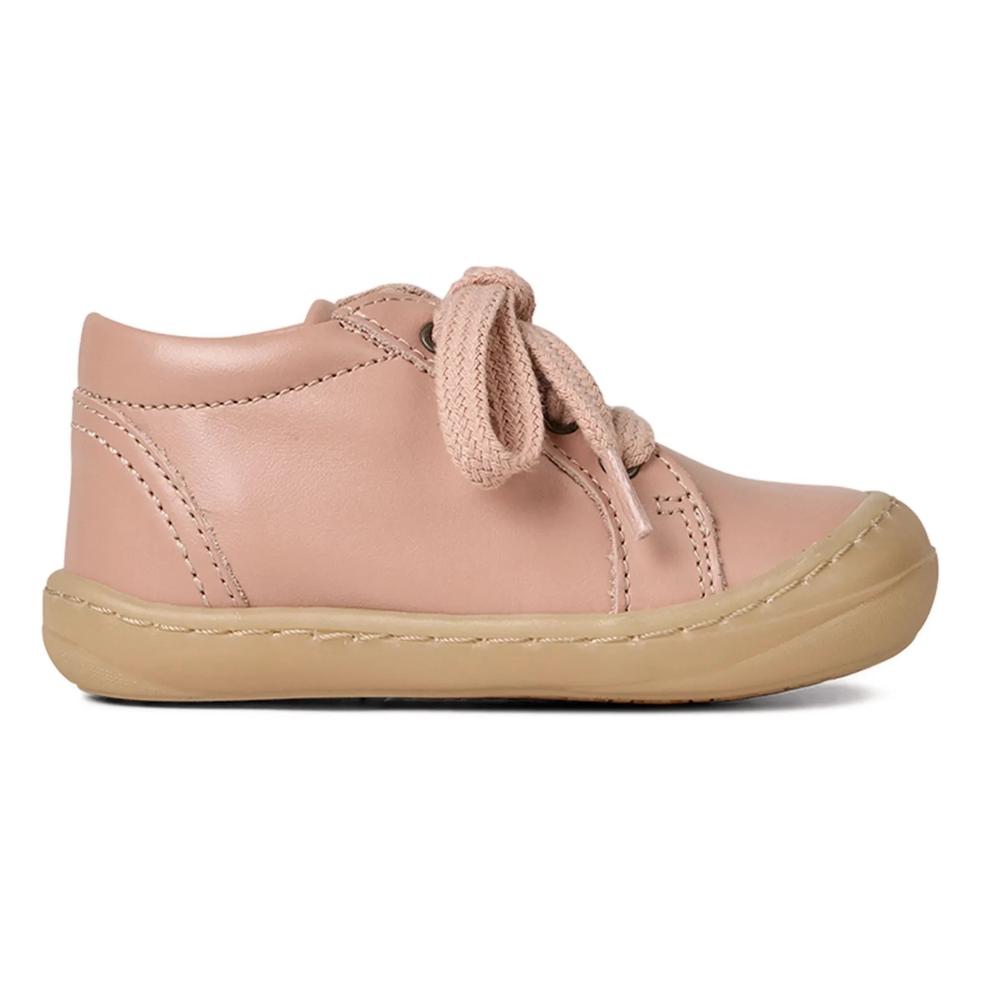Petit Nord - Schnürsenkel Sneaker für jeden Tag | Rosa
