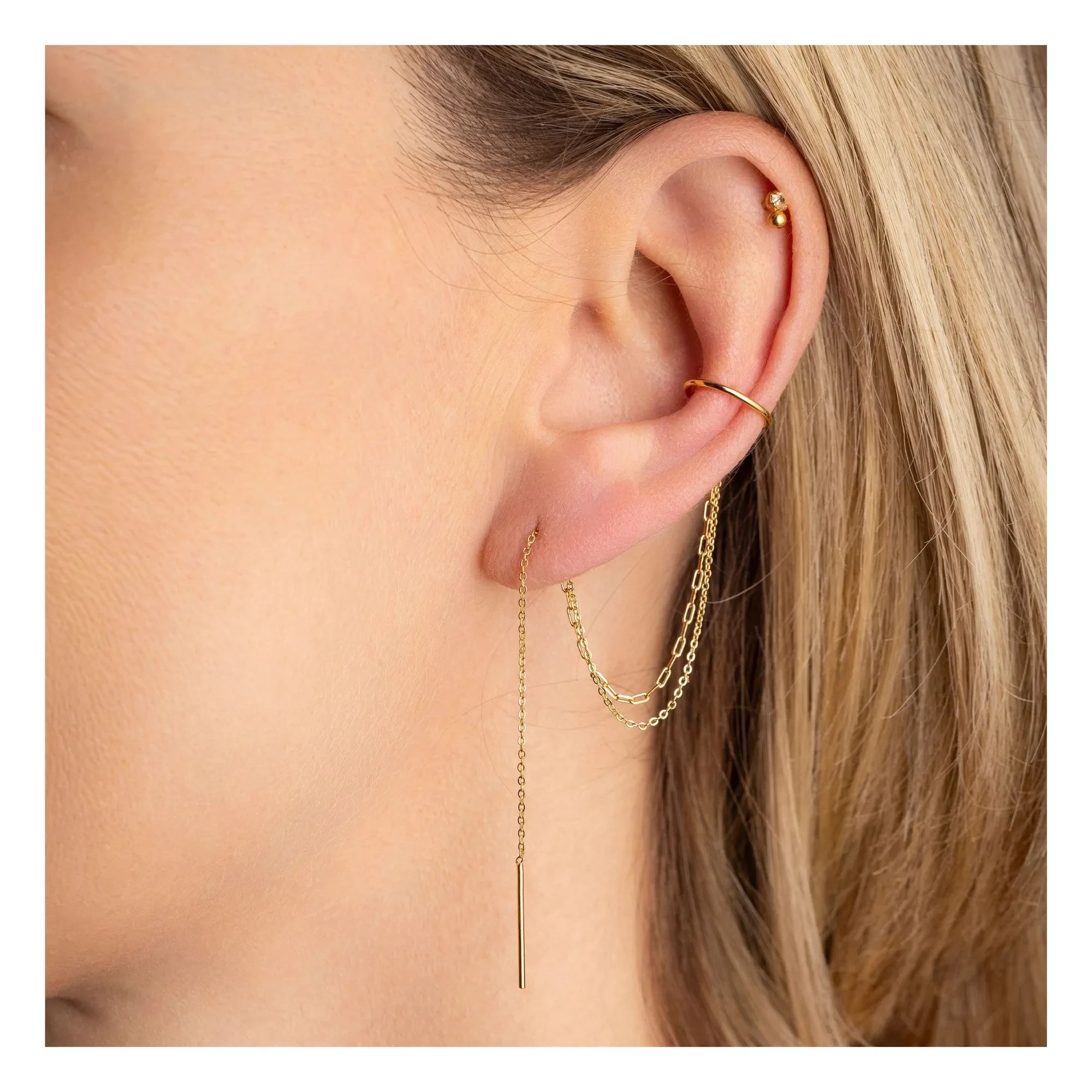 April Please - Axel Ohrschmuck | Gold